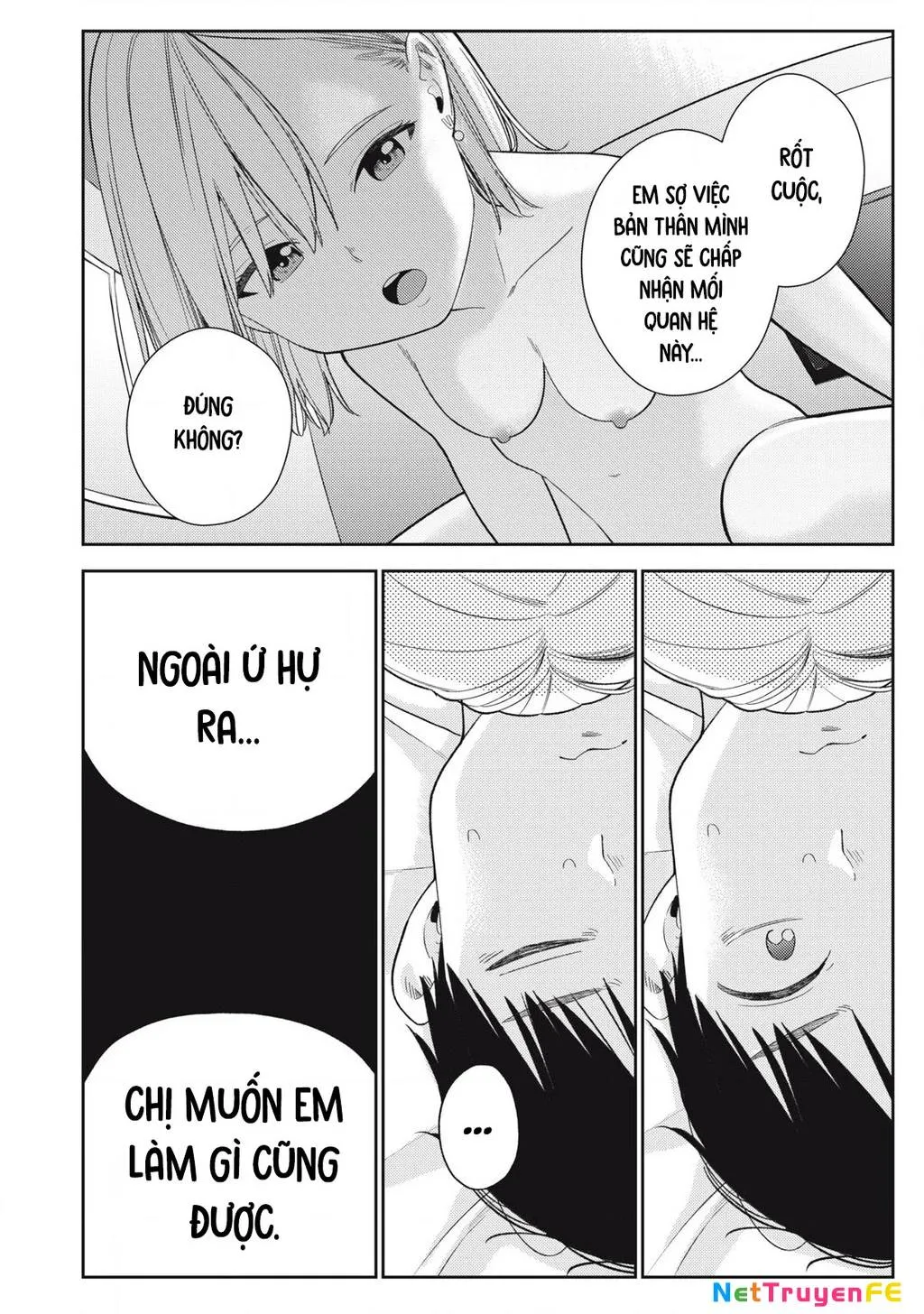 Dẫu Vậy, Ngày Mai Anh Vẫn Muốn Là Bạn Trai Em Chap 3 - Next Chap 4