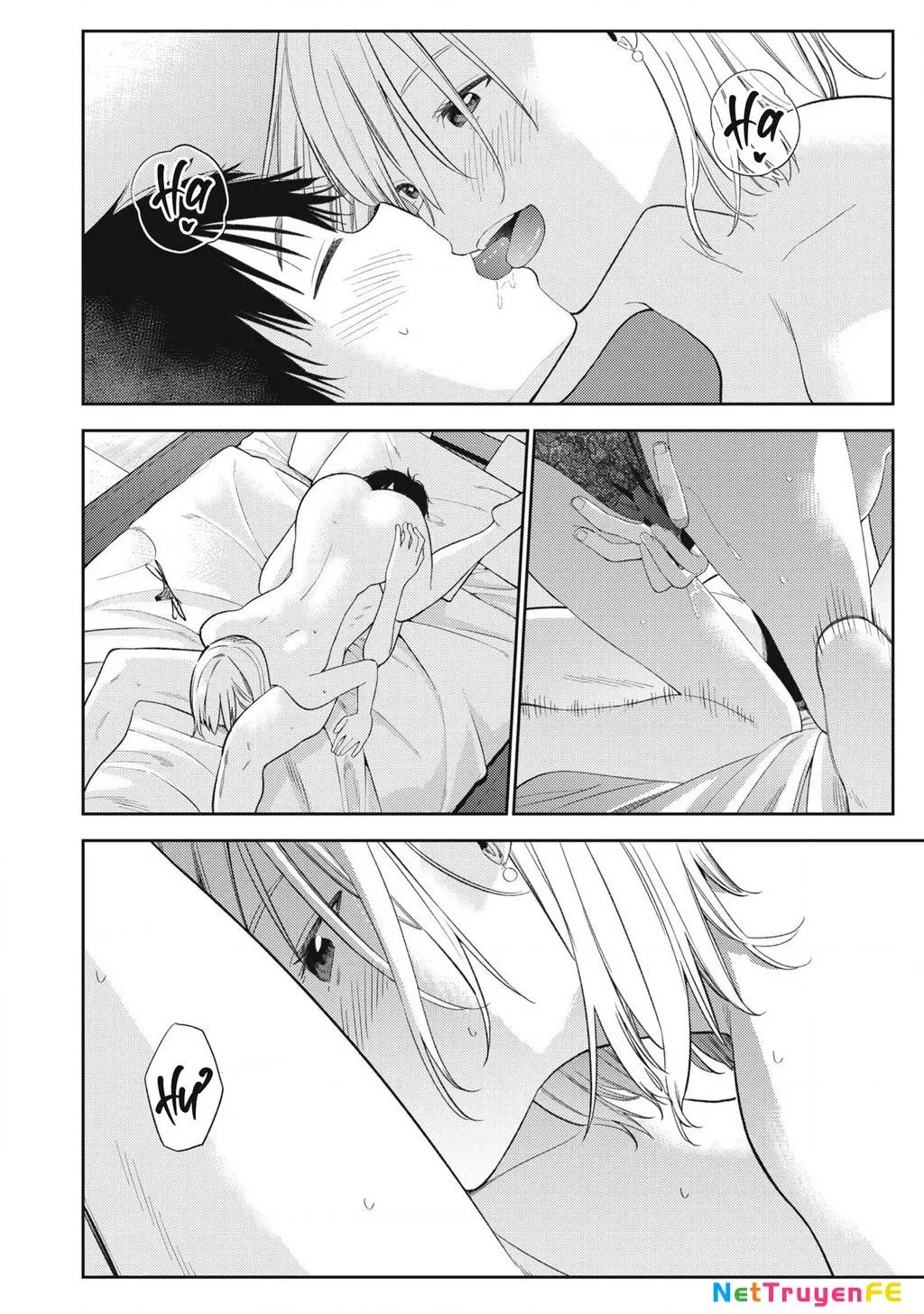 Dẫu Vậy, Ngày Mai Anh Vẫn Muốn Là Bạn Trai Em Chap 3 - Next Chap 4