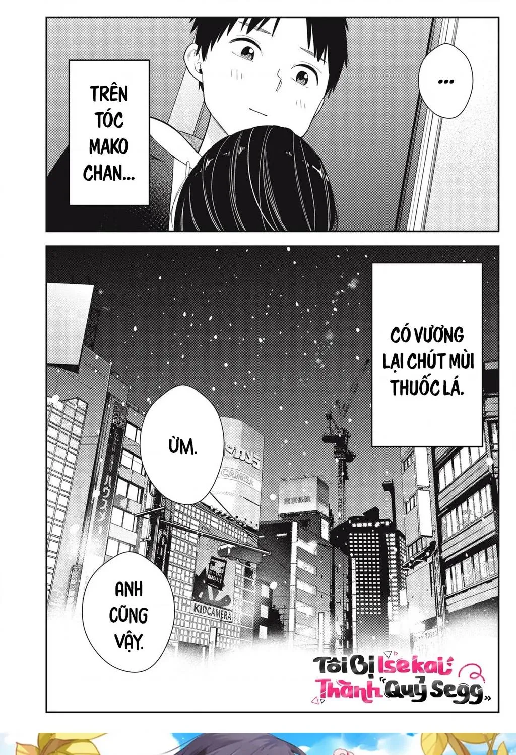 Dẫu Vậy, Ngày Mai Anh Vẫn Muốn Là Bạn Trai Em Chap 3 - Next Chap 4