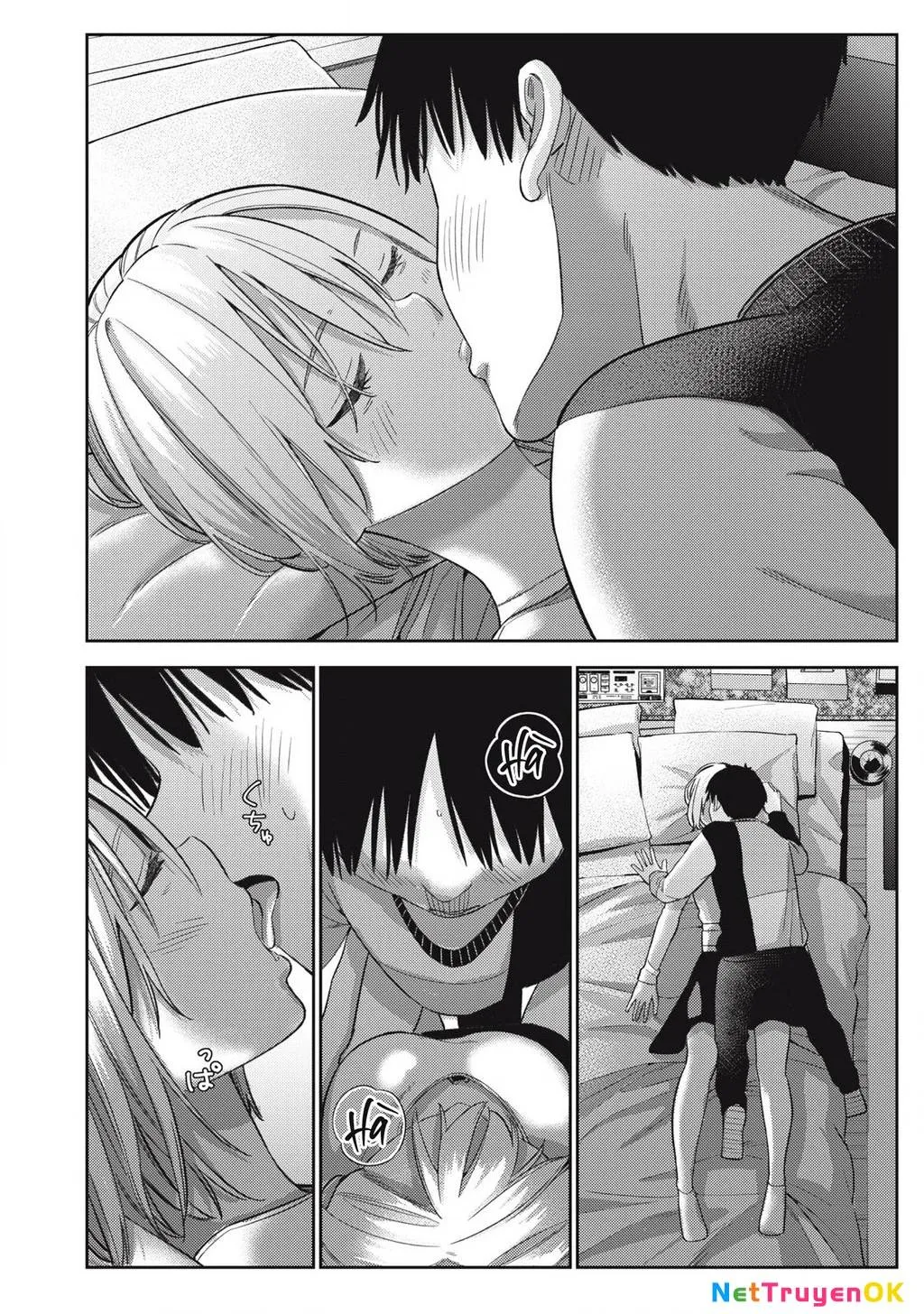 Dẫu Vậy, Ngày Mai Anh Vẫn Muốn Là Bạn Trai Em Chap 4 - Next Chap 5