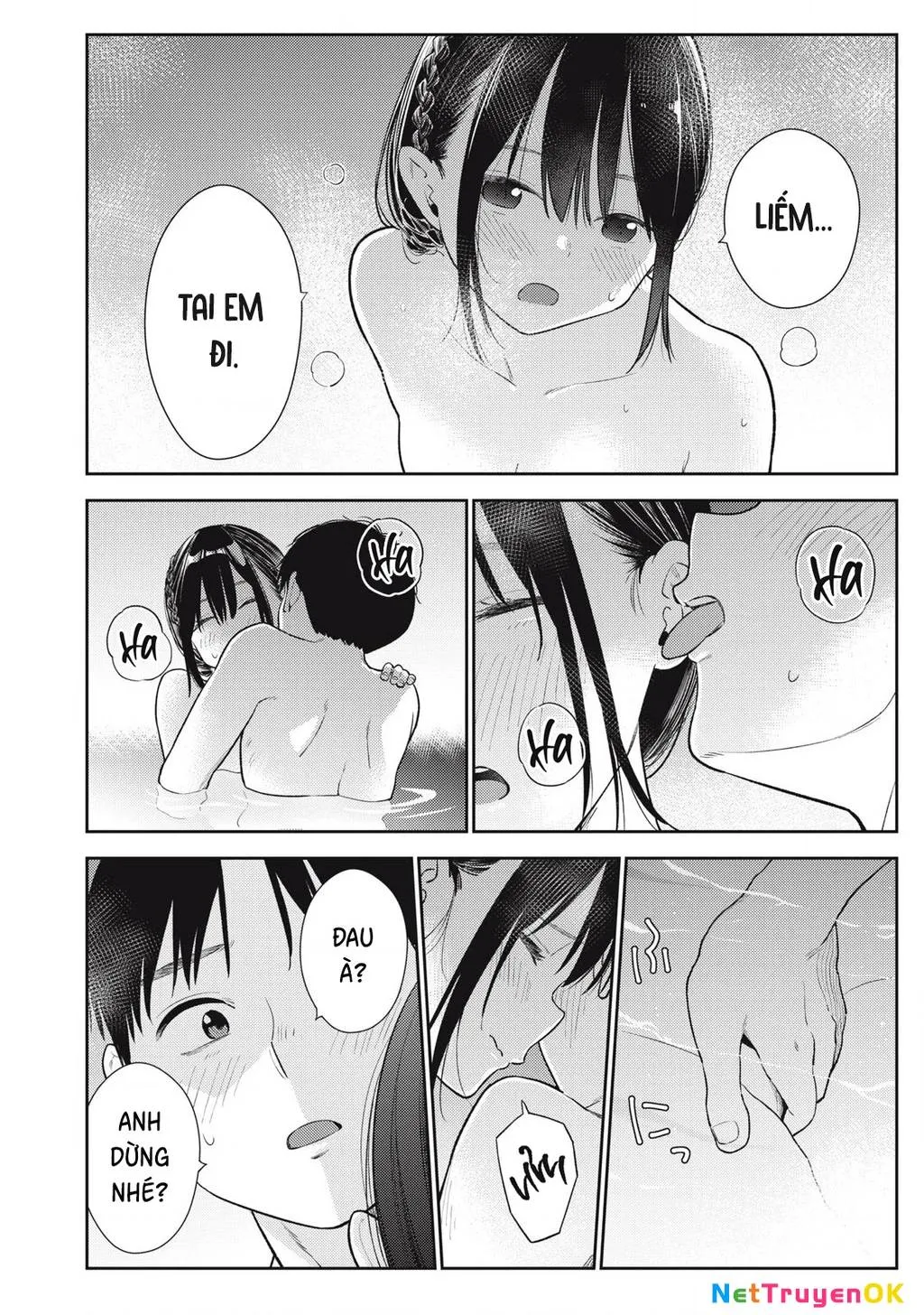 Dẫu Vậy, Ngày Mai Anh Vẫn Muốn Là Bạn Trai Em Chap 5 - Next Chap 6
