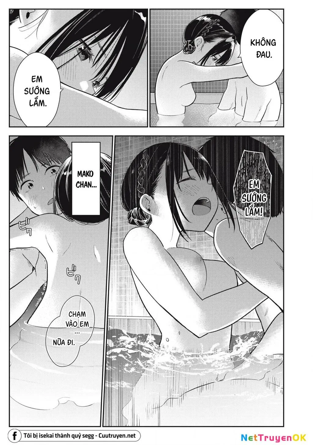 Dẫu Vậy, Ngày Mai Anh Vẫn Muốn Là Bạn Trai Em Chap 5 - Next Chap 6