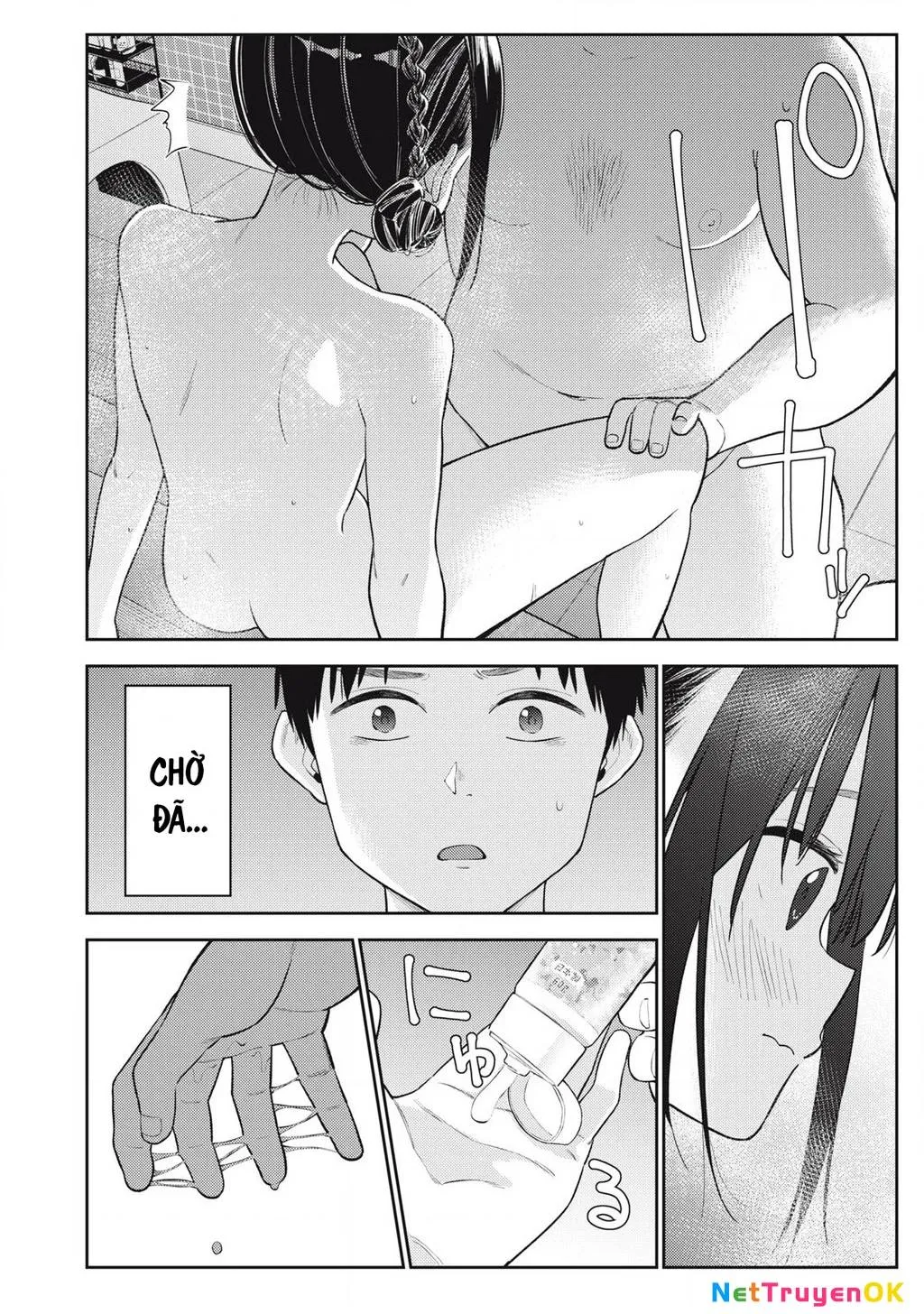 Dẫu Vậy, Ngày Mai Anh Vẫn Muốn Là Bạn Trai Em Chap 5 - Next Chap 6