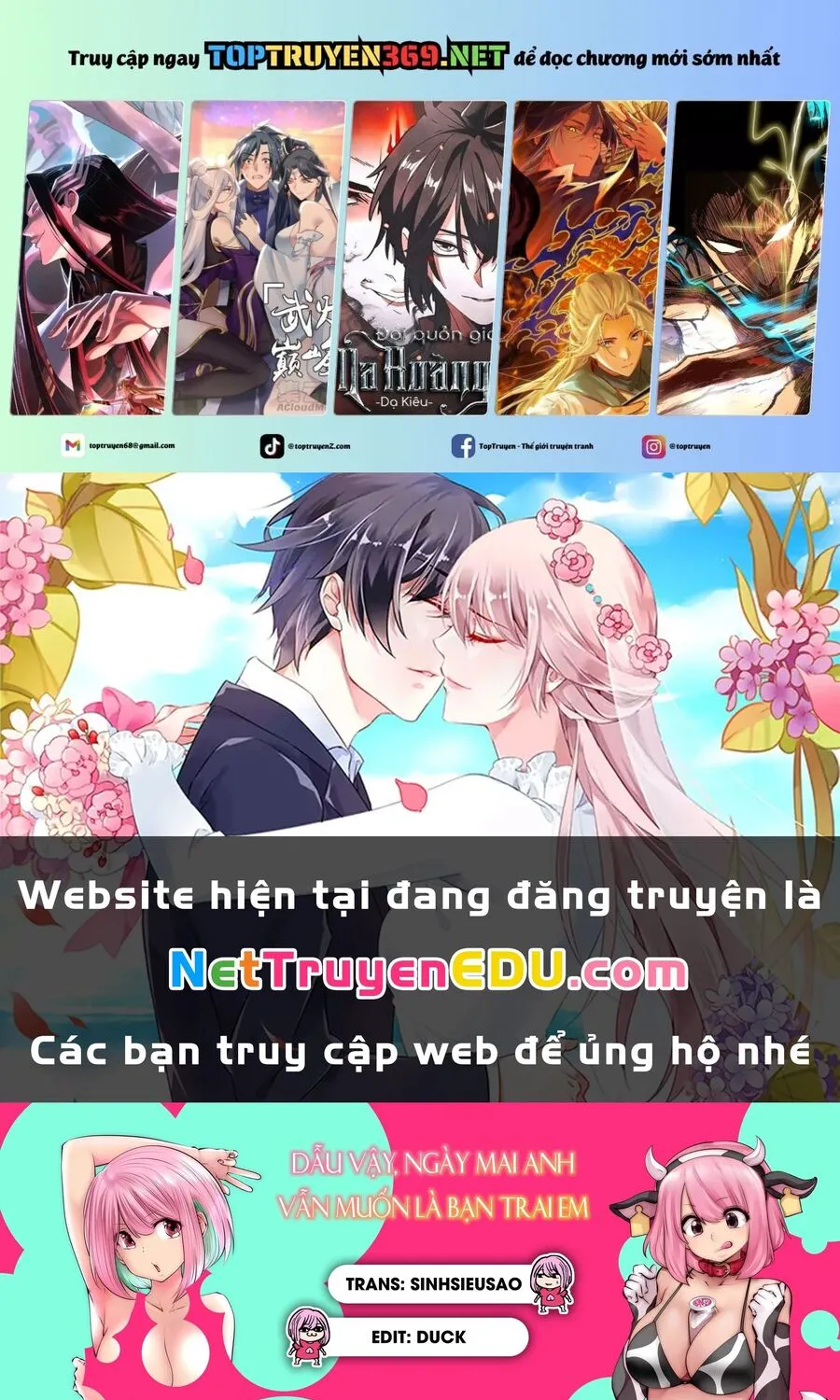 Dẫu Vậy, Ngày Mai Anh Vẫn Muốn Là Bạn Trai Em Chap 6 - Next Chap 7