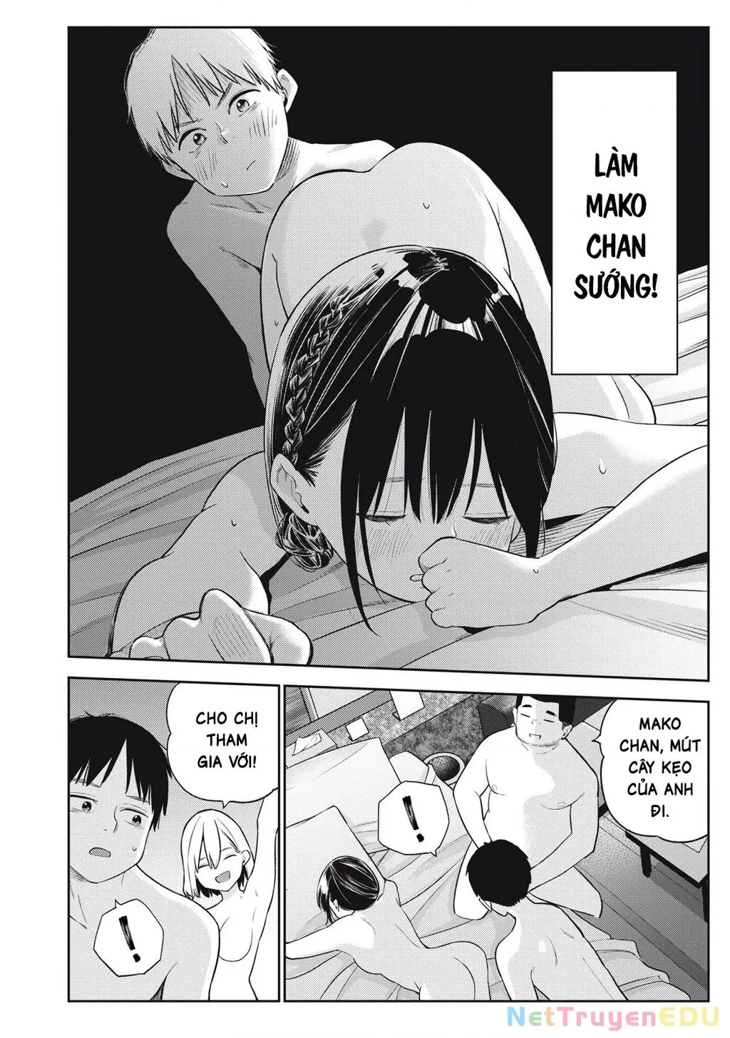 Dẫu Vậy, Ngày Mai Anh Vẫn Muốn Là Bạn Trai Em Chap 6 - Next Chap 7