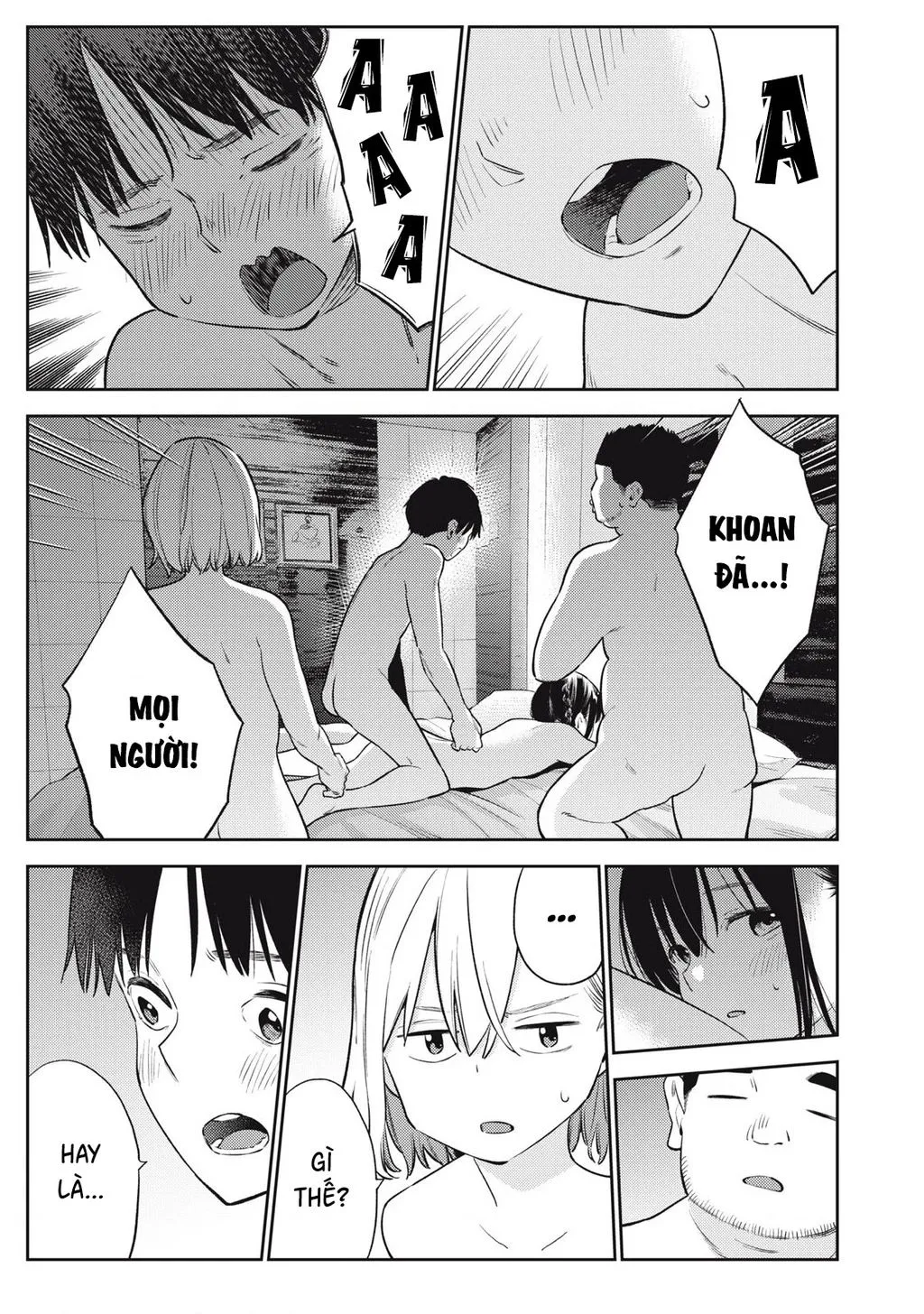 Dẫu Vậy, Ngày Mai Anh Vẫn Muốn Là Bạn Trai Em Chap 6 - Next Chap 7