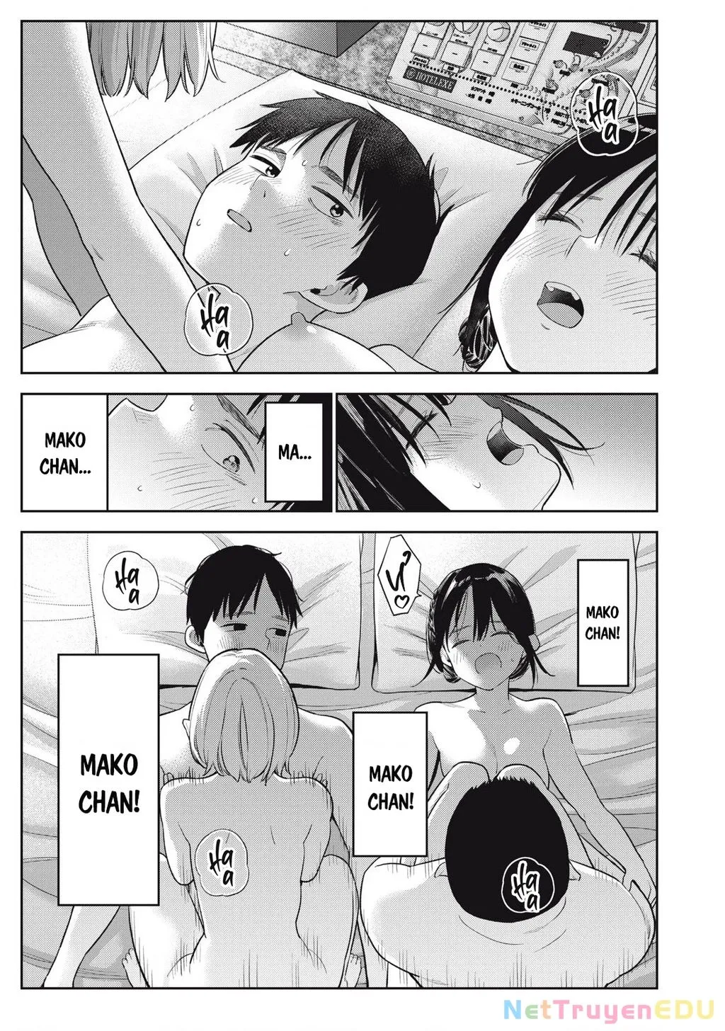 Dẫu Vậy, Ngày Mai Anh Vẫn Muốn Là Bạn Trai Em Chap 6 - Next Chap 7