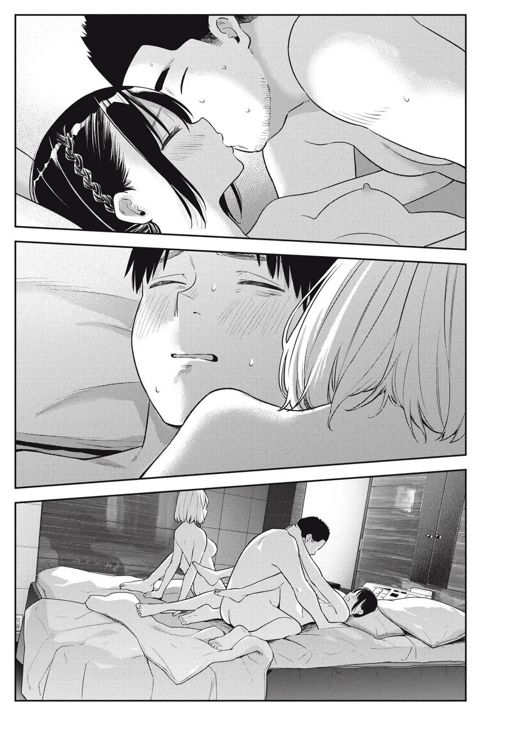 Dẫu Vậy, Ngày Mai Anh Vẫn Muốn Là Bạn Trai Em Chap 6 - Next Chap 7