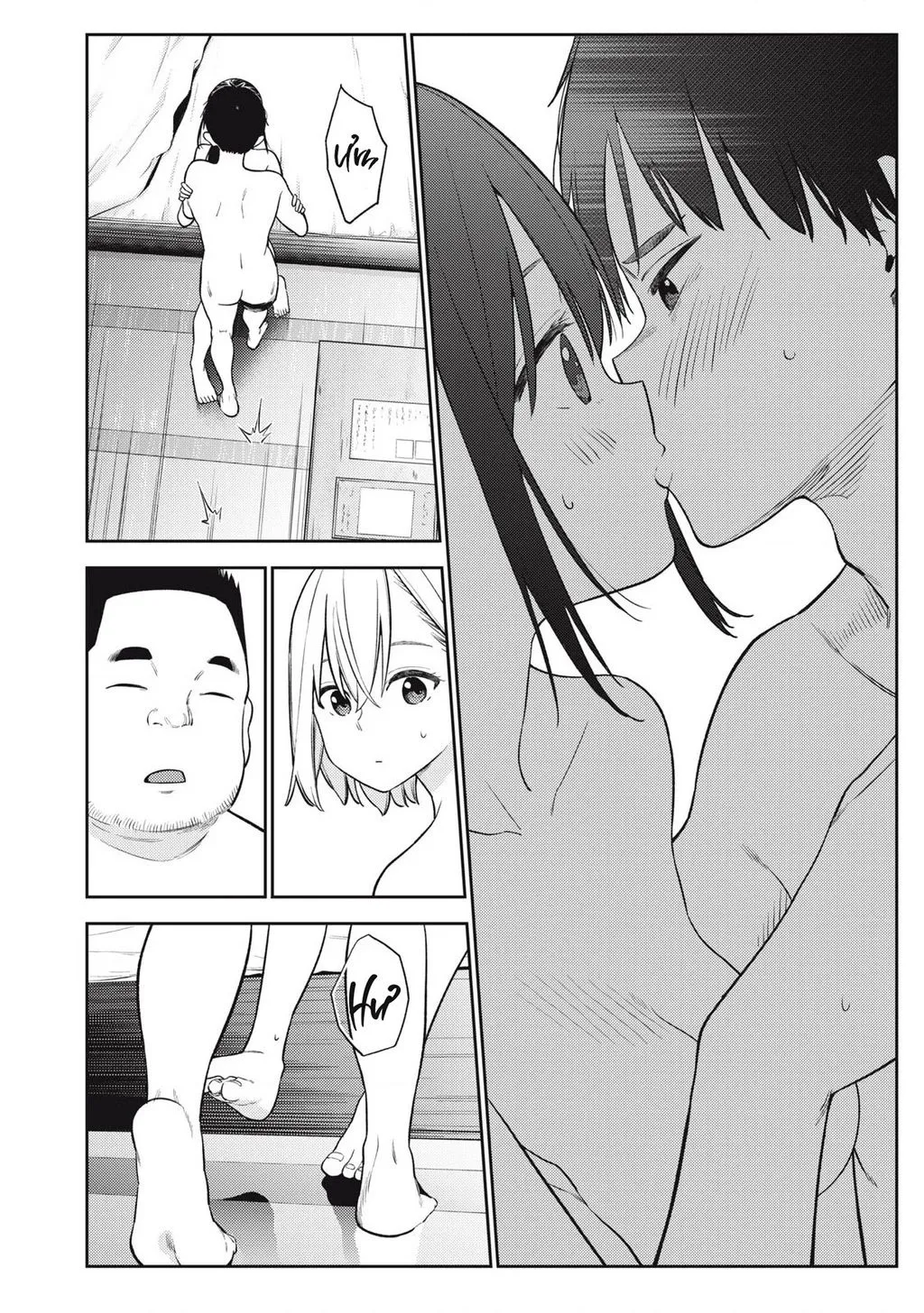 Dẫu Vậy, Ngày Mai Anh Vẫn Muốn Là Bạn Trai Em Chap 6 - Next Chap 7