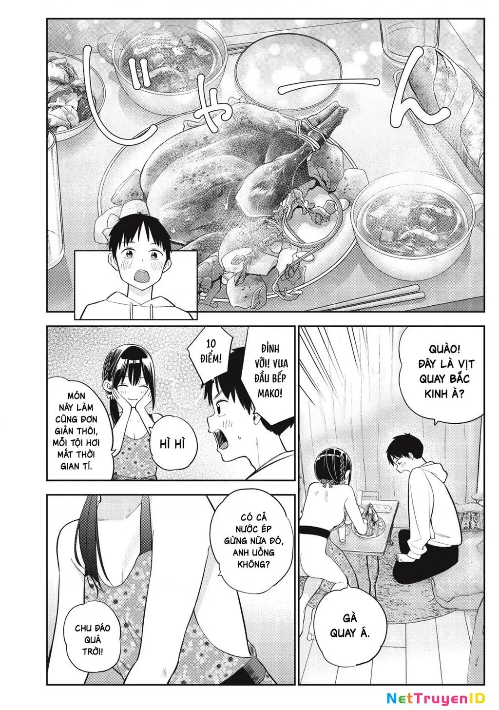 Dẫu Vậy, Ngày Mai Anh Vẫn Muốn Là Bạn Trai Em Chap 7 - Next Chap 8