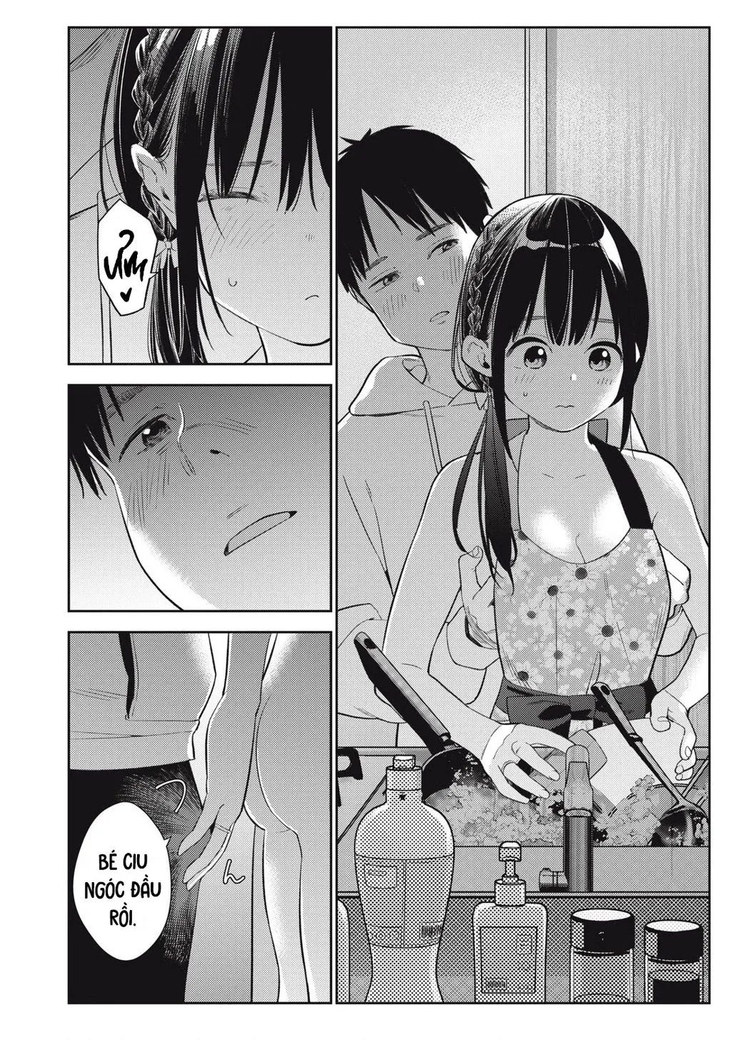 Dẫu Vậy, Ngày Mai Anh Vẫn Muốn Là Bạn Trai Em Chap 7 - Next Chap 8