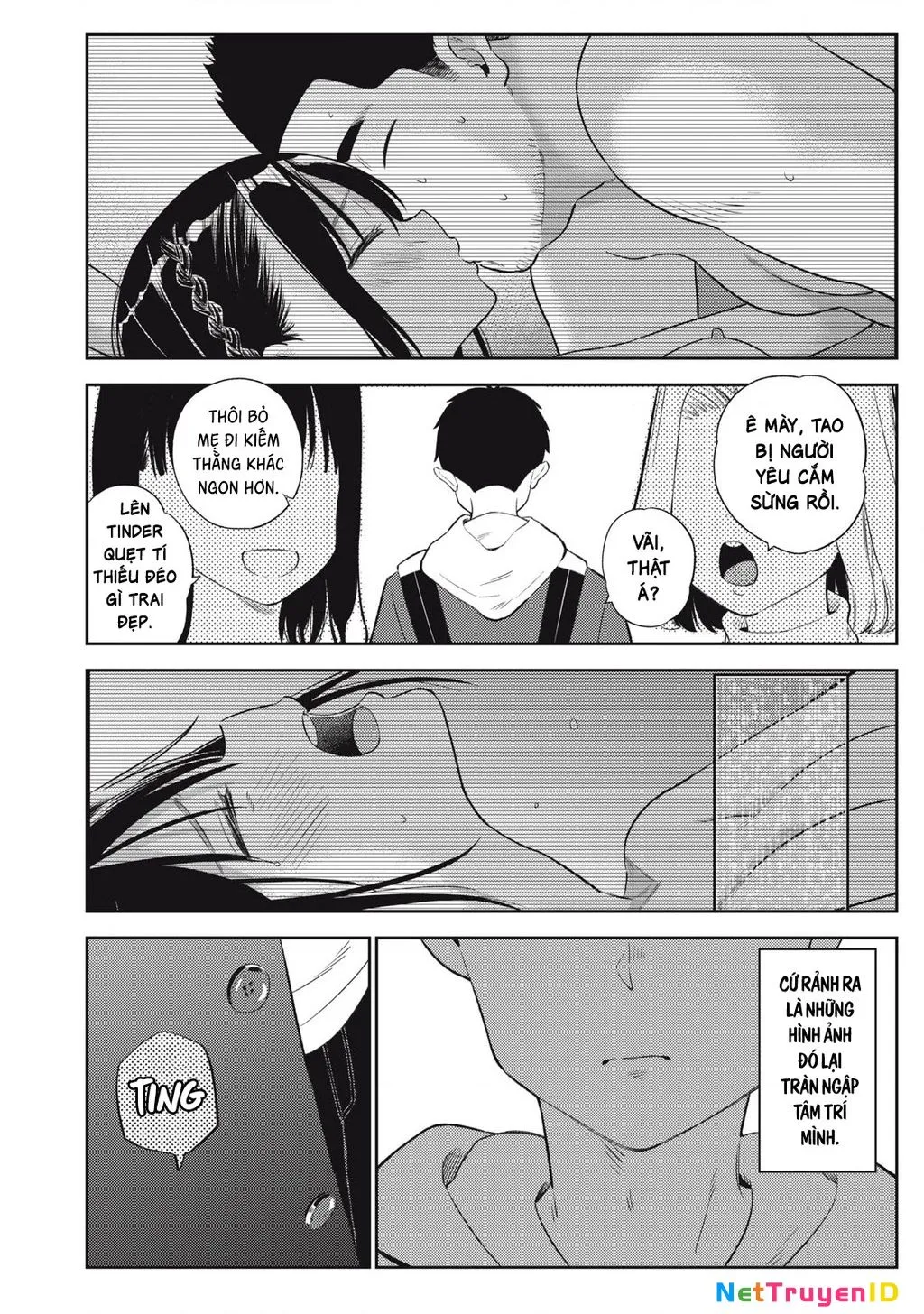 Dẫu Vậy, Ngày Mai Anh Vẫn Muốn Là Bạn Trai Em Chap 7 - Next Chap 8
