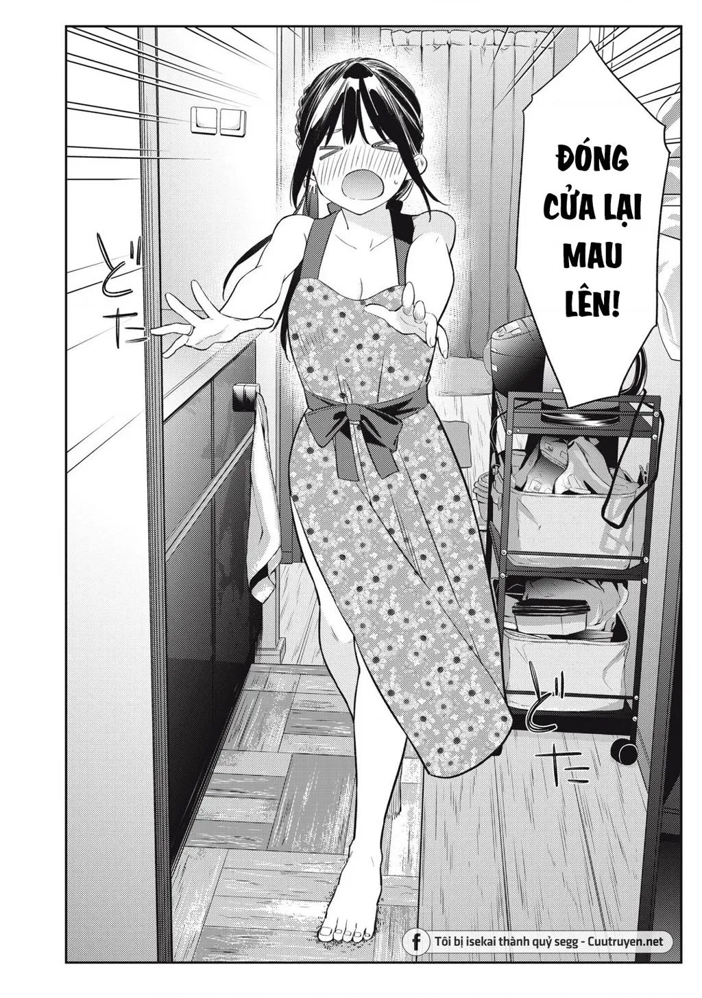 Dẫu Vậy, Ngày Mai Anh Vẫn Muốn Là Bạn Trai Em Chap 7 - Next Chap 8