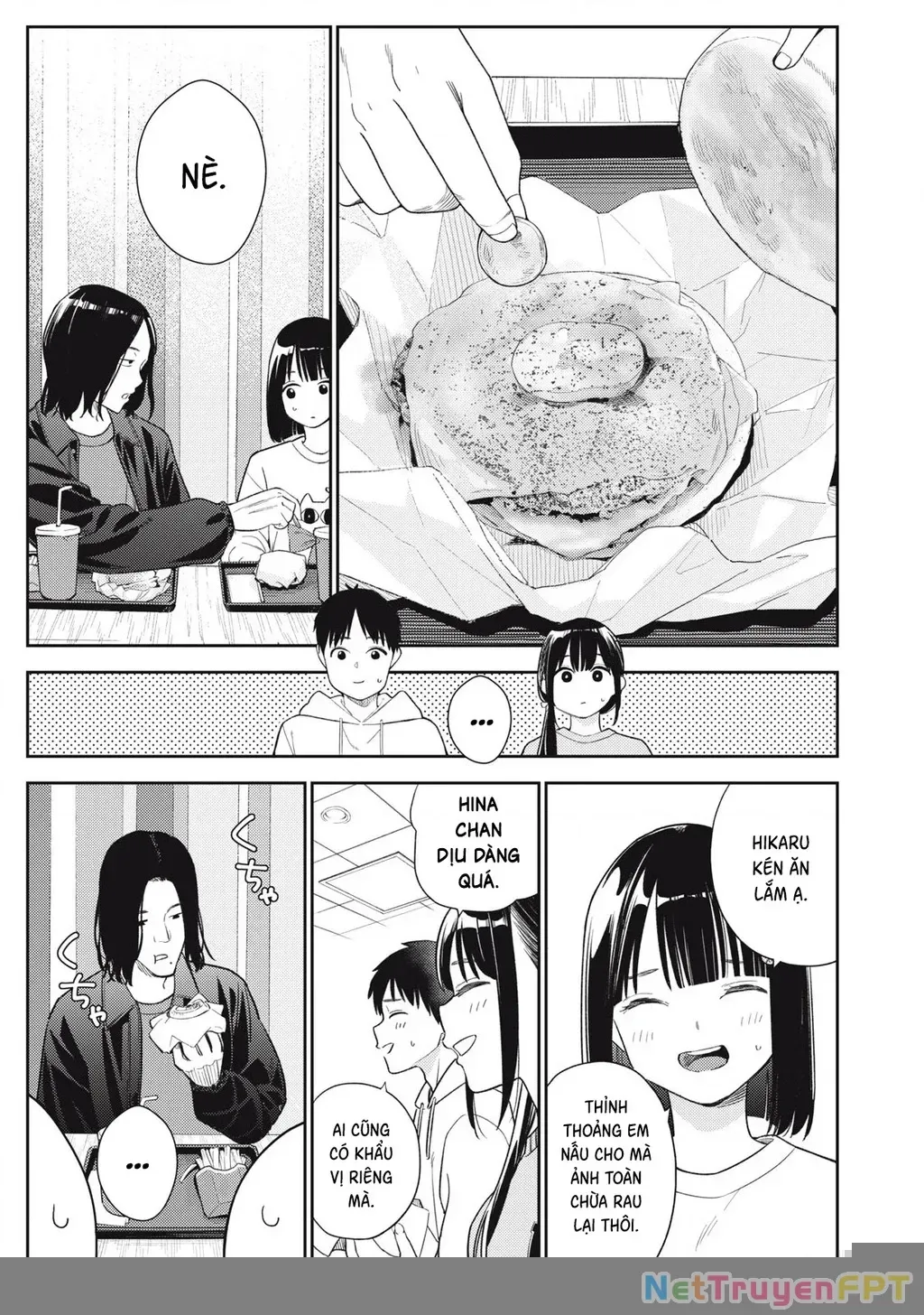 Dẫu Vậy, Ngày Mai Anh Vẫn Muốn Là Bạn Trai Em Chap 8 - Next Chap 9