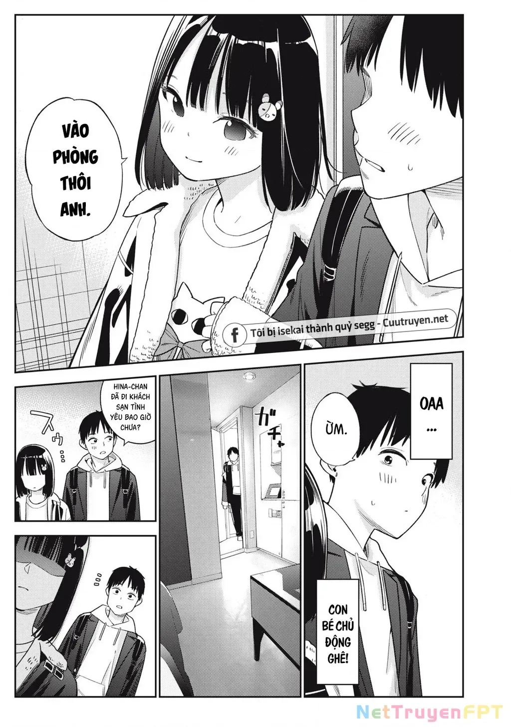 Dẫu Vậy, Ngày Mai Anh Vẫn Muốn Là Bạn Trai Em Chap 8 - Next Chap 9