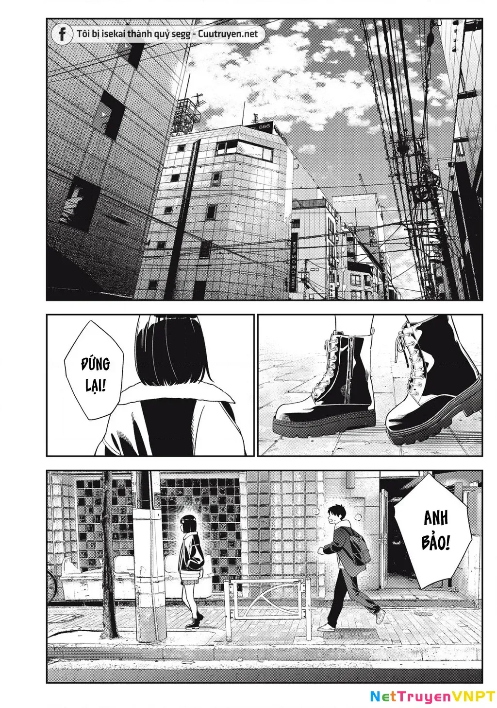 Dẫu Vậy, Ngày Mai Anh Vẫn Muốn Là Bạn Trai Em Chap 9 - Next Chap 10
