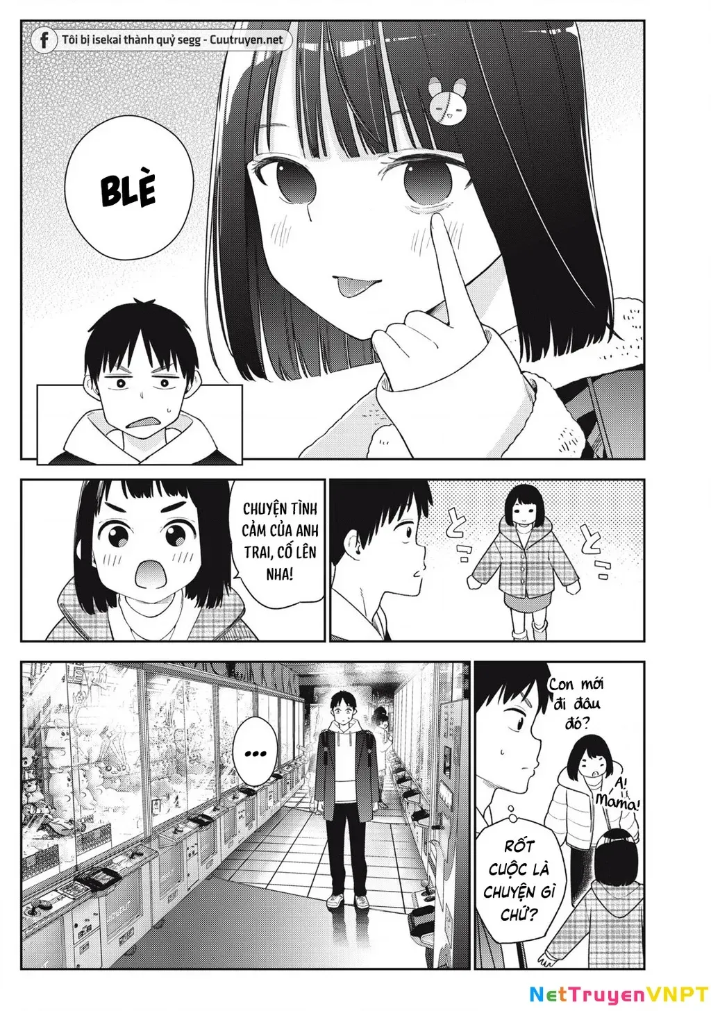 Dẫu Vậy, Ngày Mai Anh Vẫn Muốn Là Bạn Trai Em Chap 9 - Next Chap 10