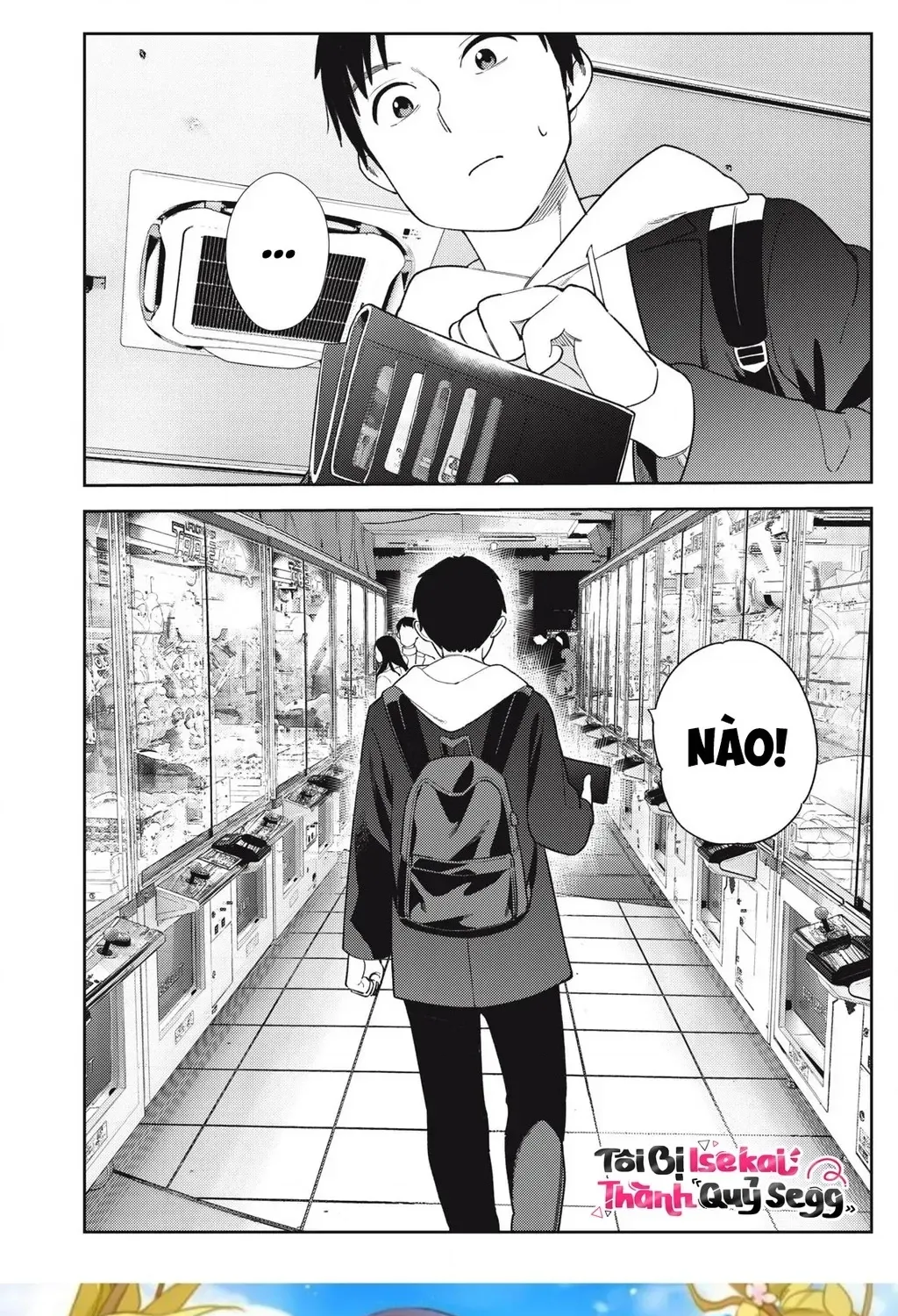 Dẫu Vậy, Ngày Mai Anh Vẫn Muốn Là Bạn Trai Em Chap 9 - Next Chap 10