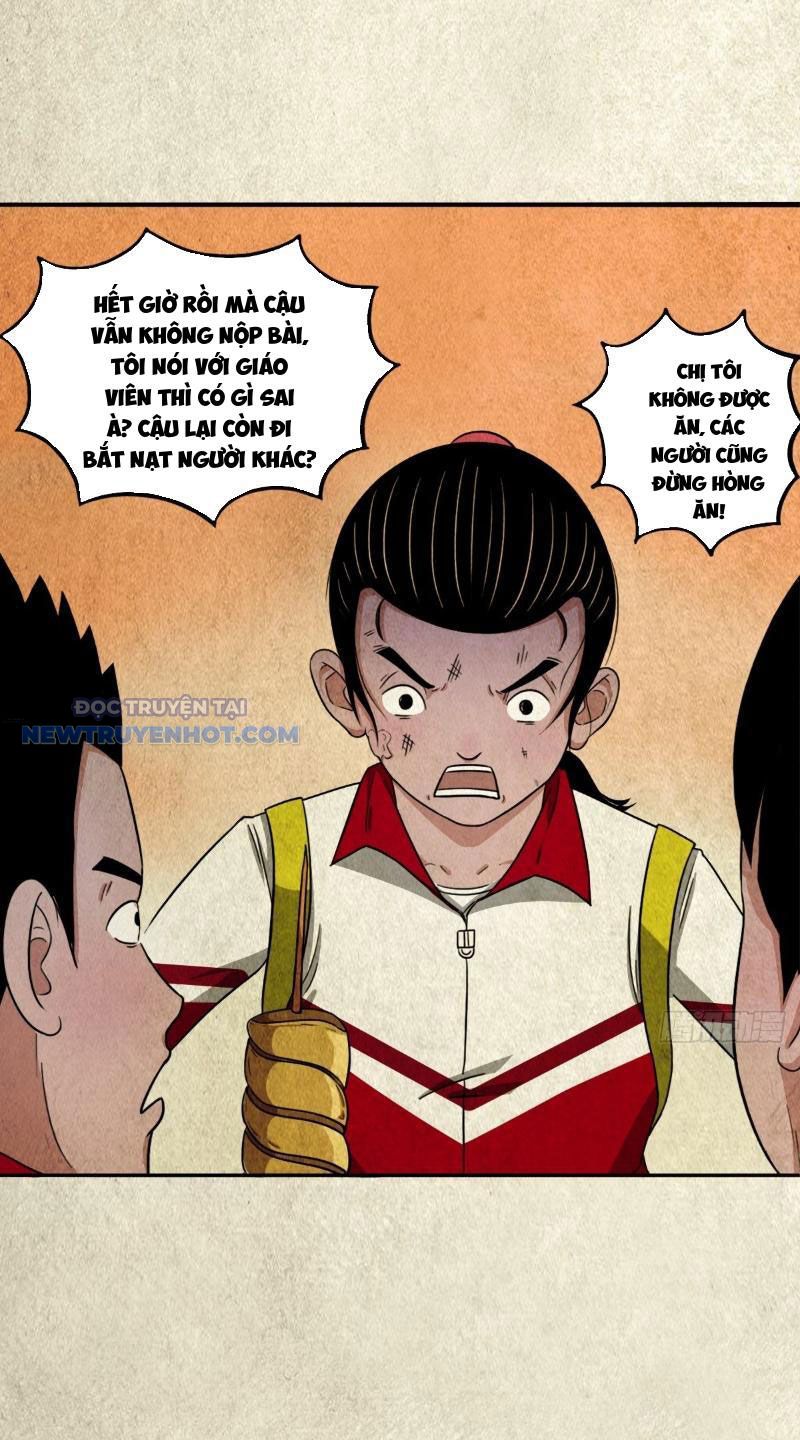 đấu Yếm Thần Chap 1 - Next Chap 2