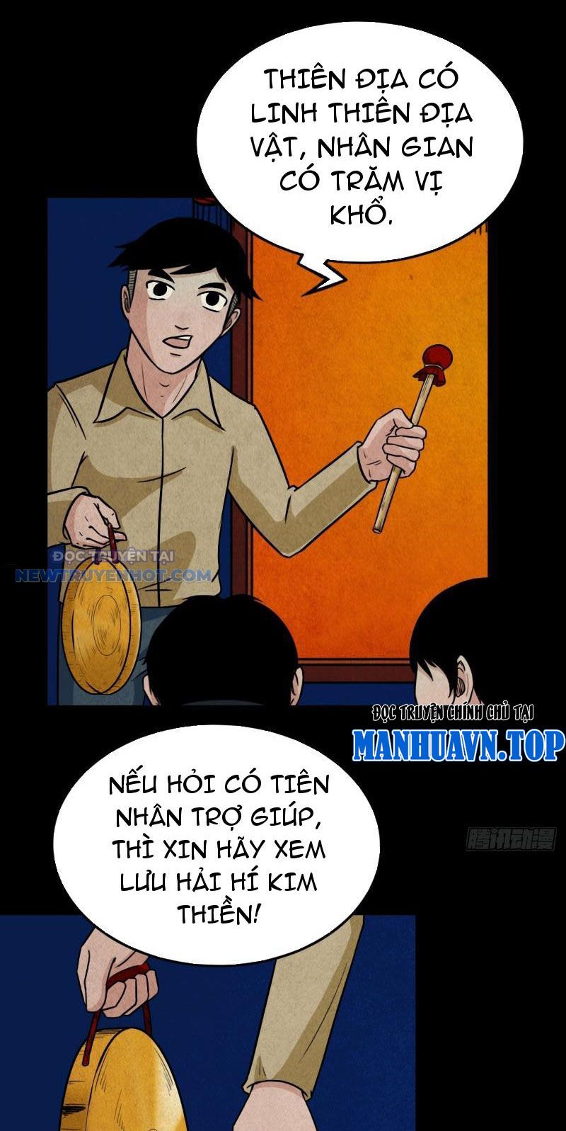 đấu Yếm Thần Chap 10 - Next Chap 11