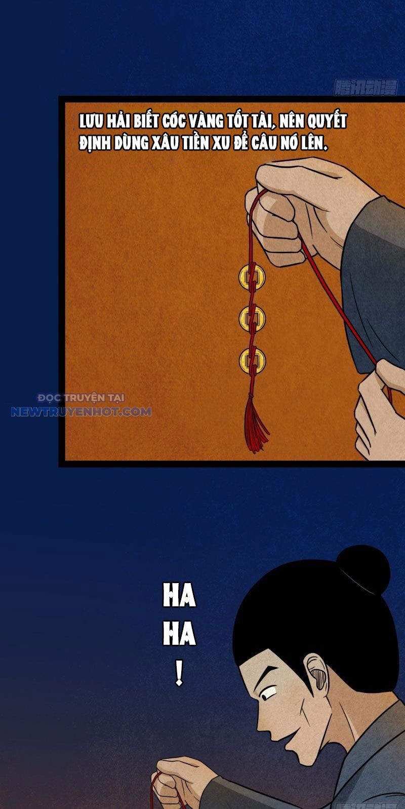 đấu Yếm Thần Chap 10 - Next Chap 11