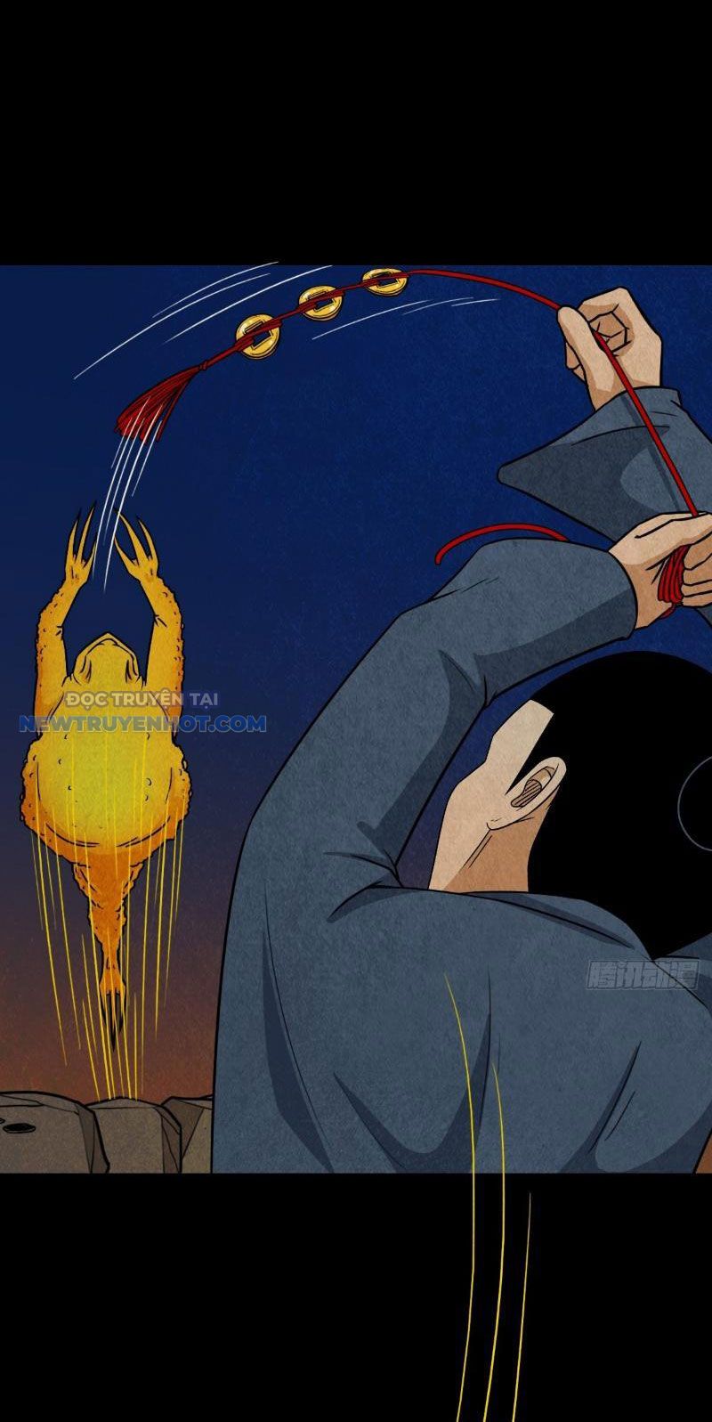 đấu Yếm Thần Chap 10 - Next Chap 11