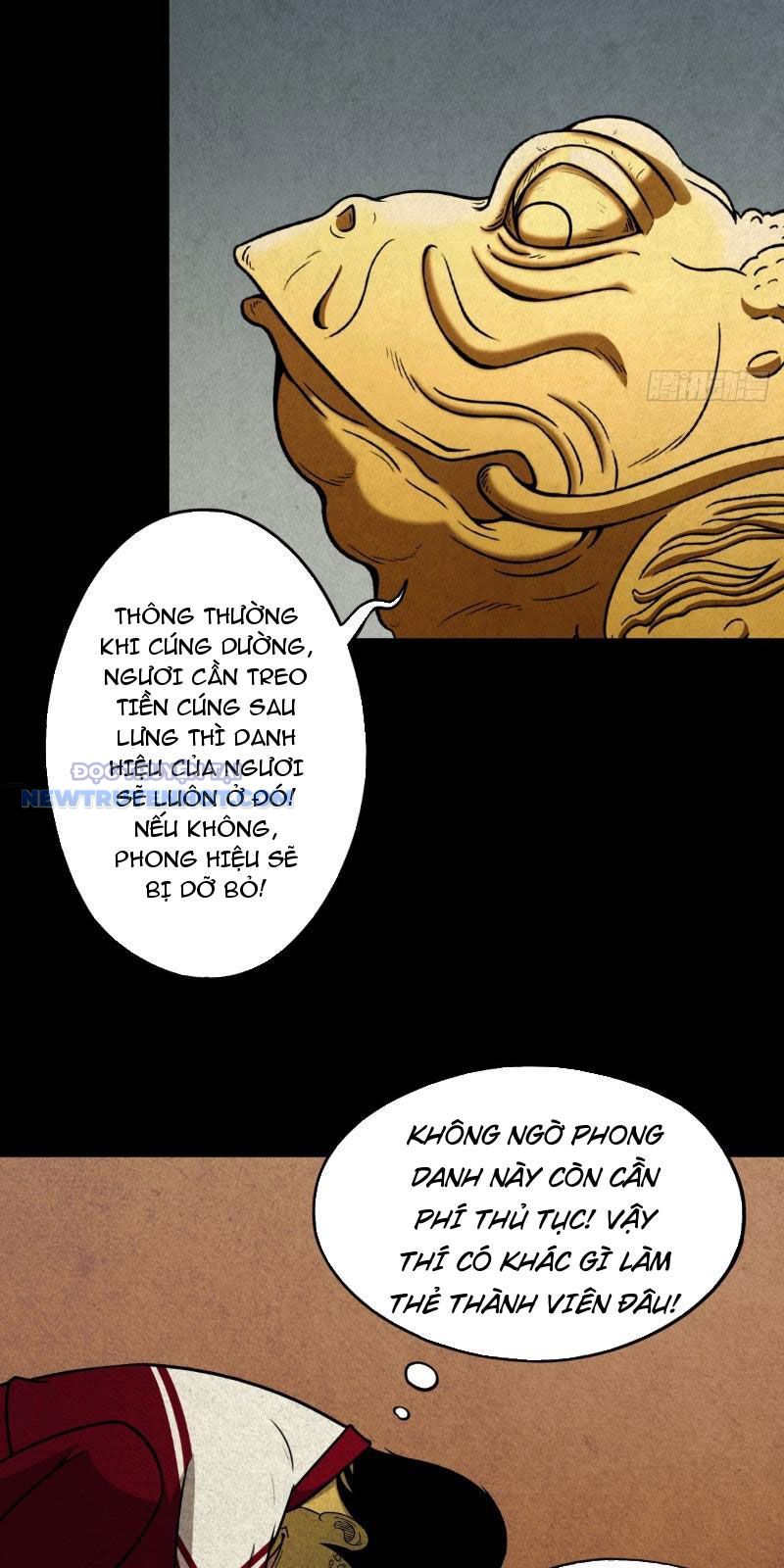 đấu Yếm Thần Chap 10 - Next Chap 11