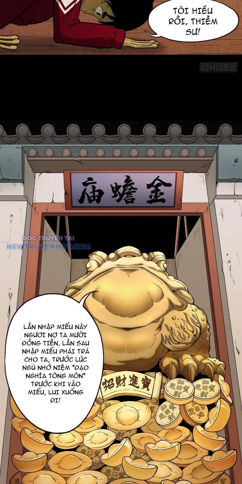 đấu Yếm Thần Chap 10 - Next Chap 11