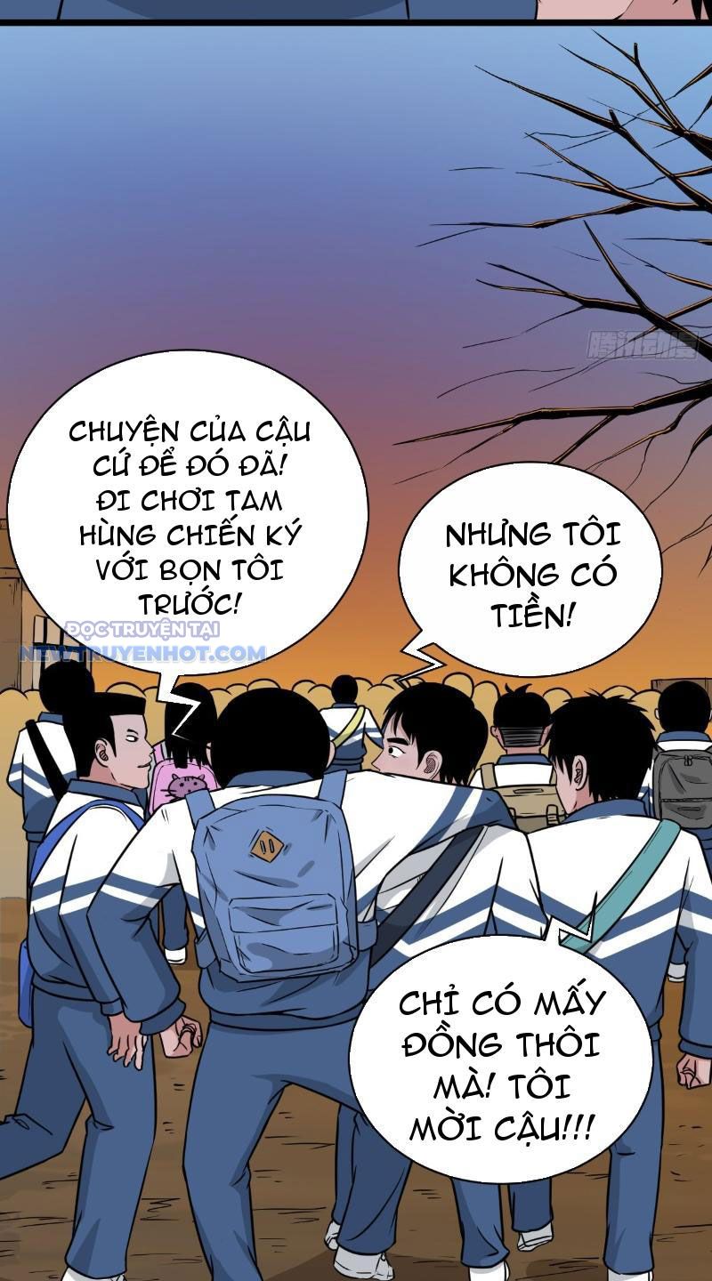 đấu Yếm Thần Chap 11 - Next Chap 12