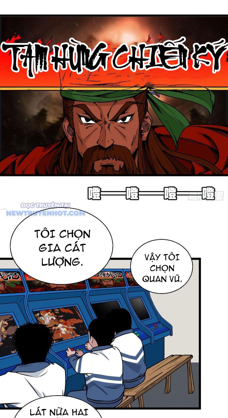 đấu Yếm Thần Chap 11 - Next Chap 12