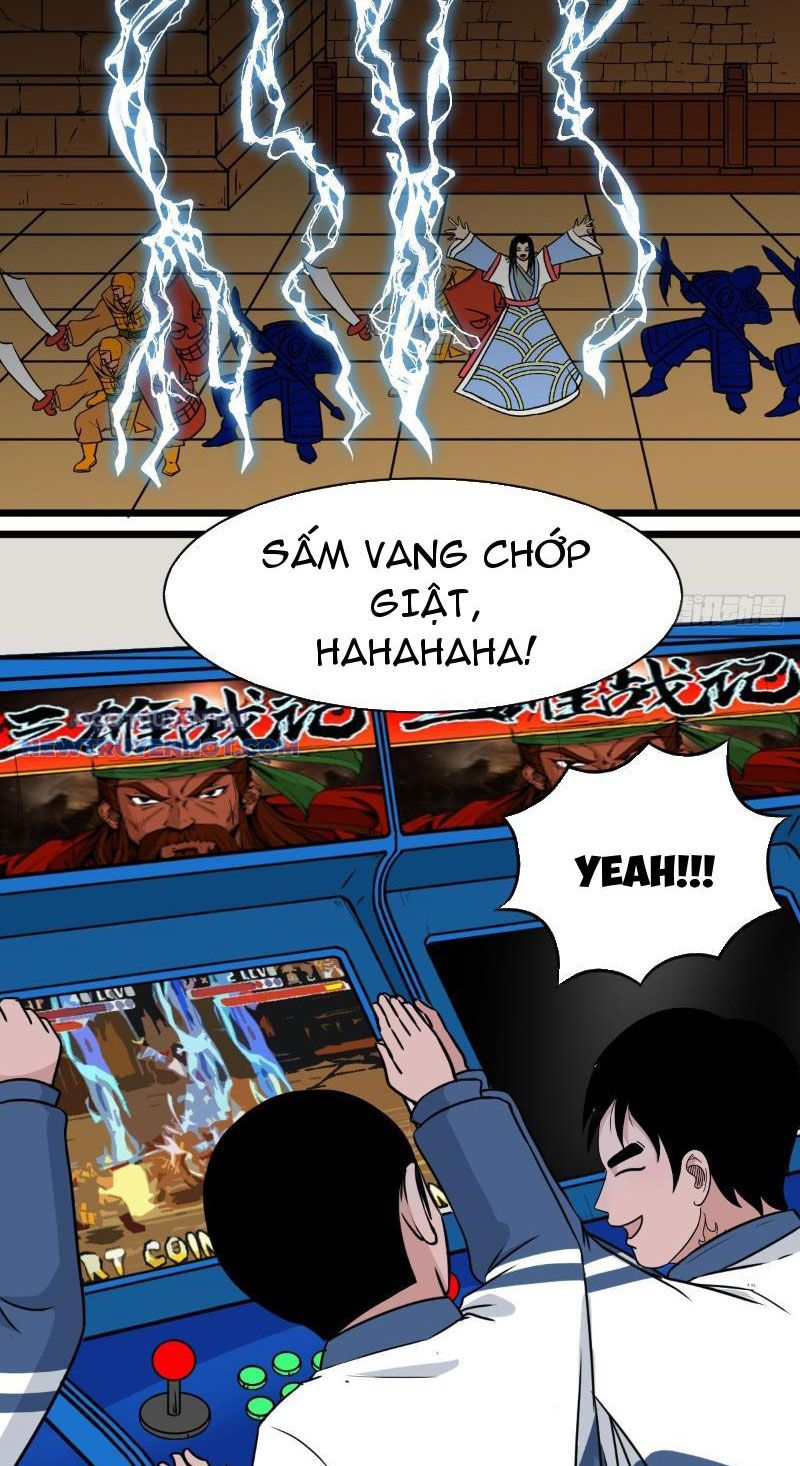 đấu Yếm Thần Chap 11 - Next Chap 12