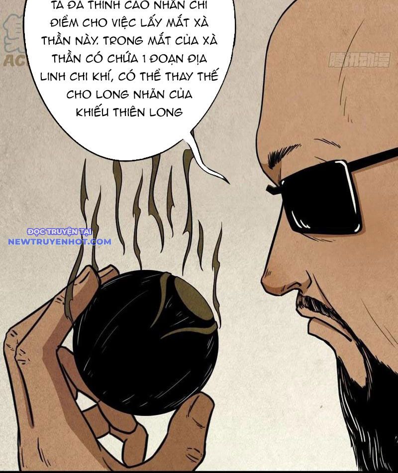 đấu Yếm Thần Chap 115 - Next Chap 116