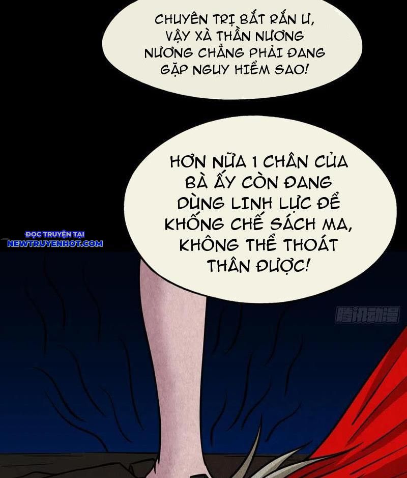 đấu Yếm Thần Chap 125 - Next Chap 126