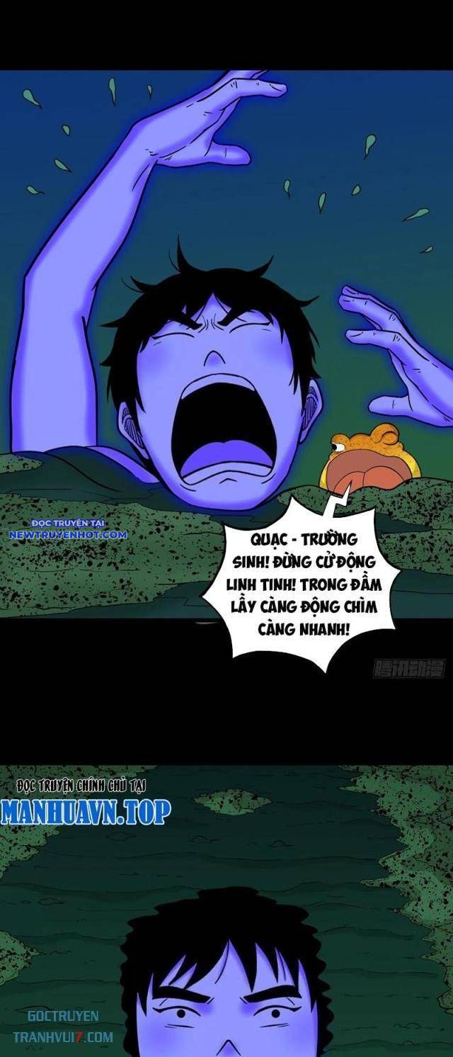 đấu Yếm Thần Chap 142 - Next Chap 143