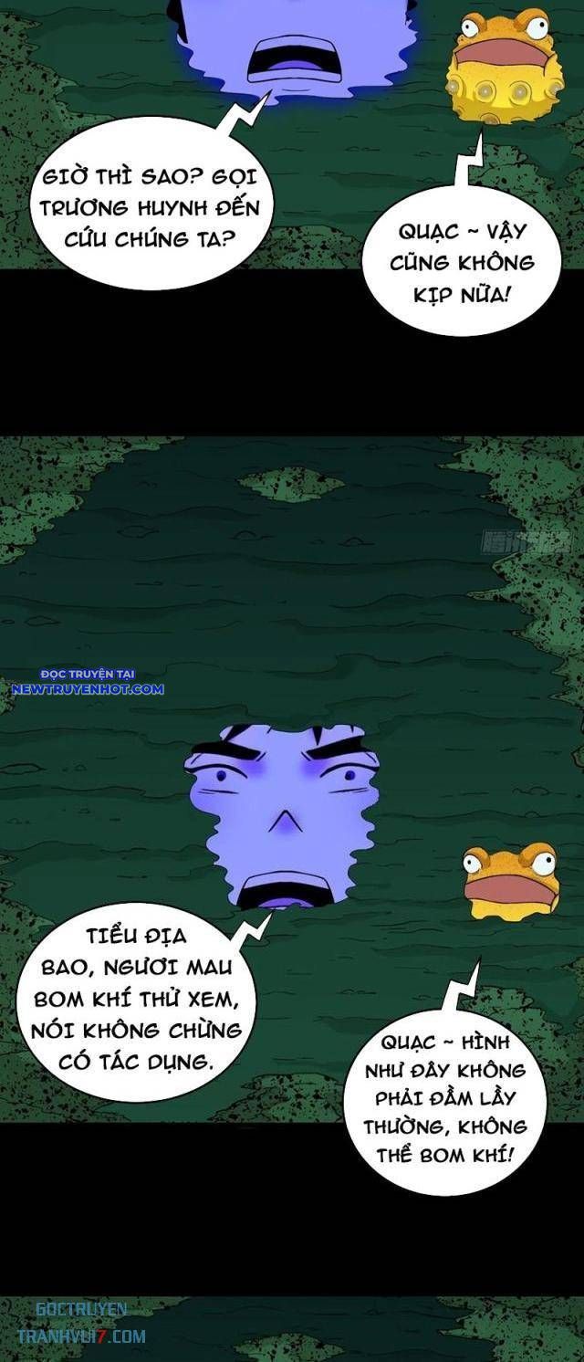 đấu Yếm Thần Chap 142 - Next Chap 143