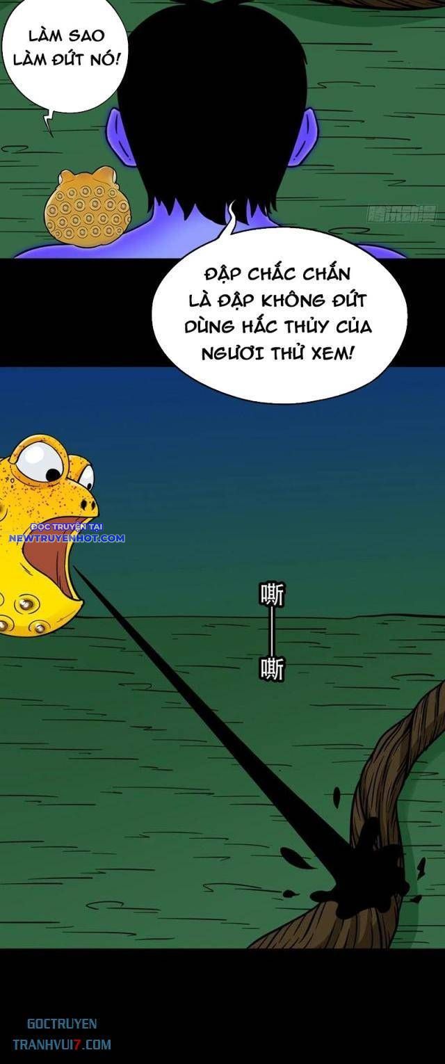 đấu Yếm Thần Chap 142 - Next Chap 143