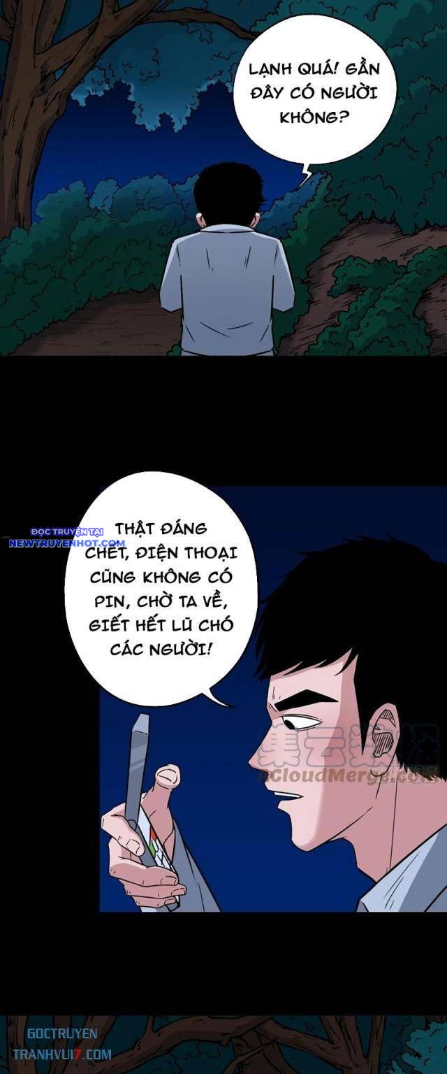 đấu Yếm Thần Chap 143 - Next Chap 144