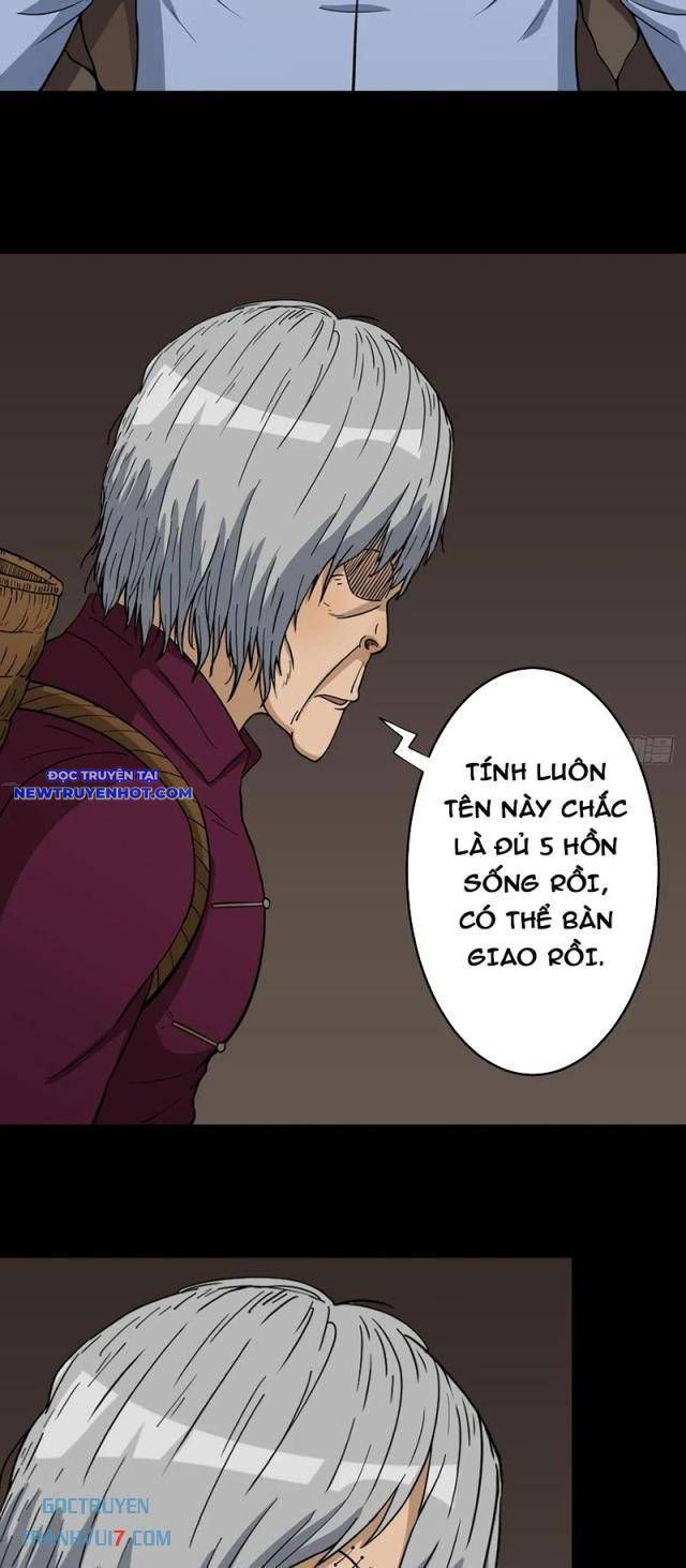 đấu Yếm Thần Chap 143 - Next Chap 144