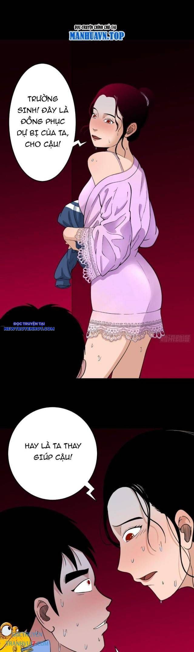 đấu Yếm Thần Chap 144 - Next Chap 145