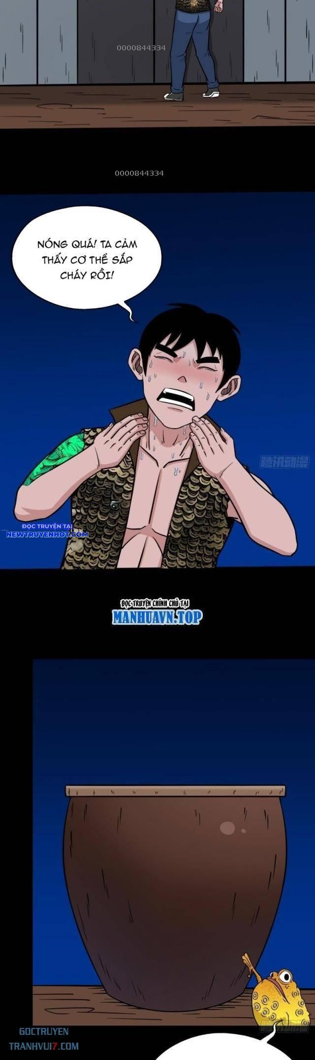 đấu Yếm Thần Chap 144 - Next Chap 145