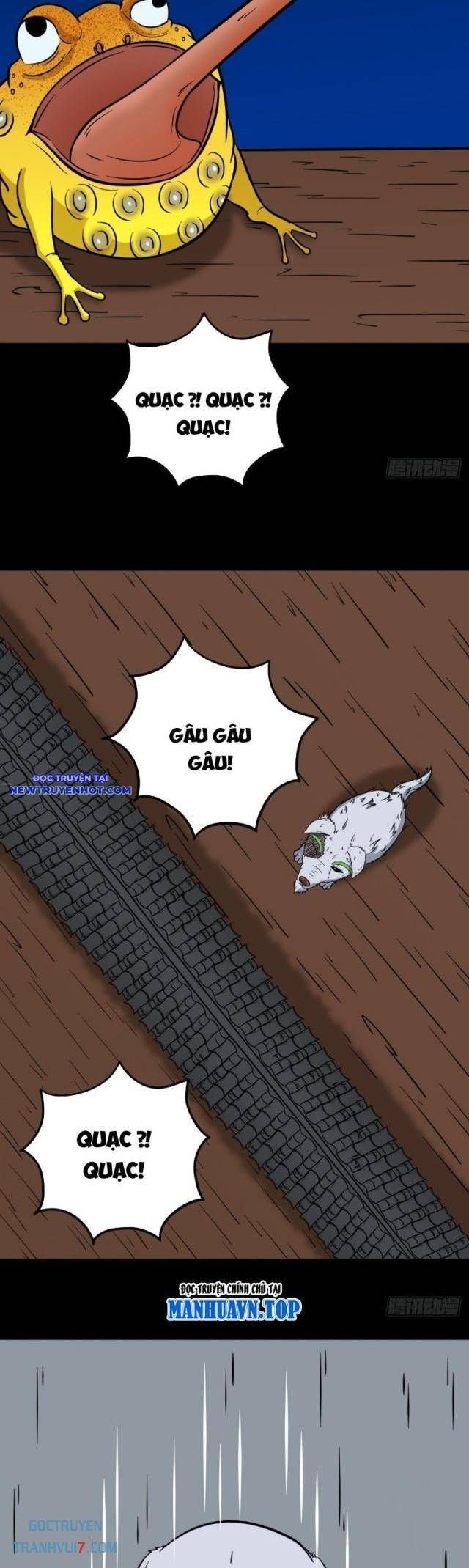 đấu Yếm Thần Chap 144 - Next Chap 145