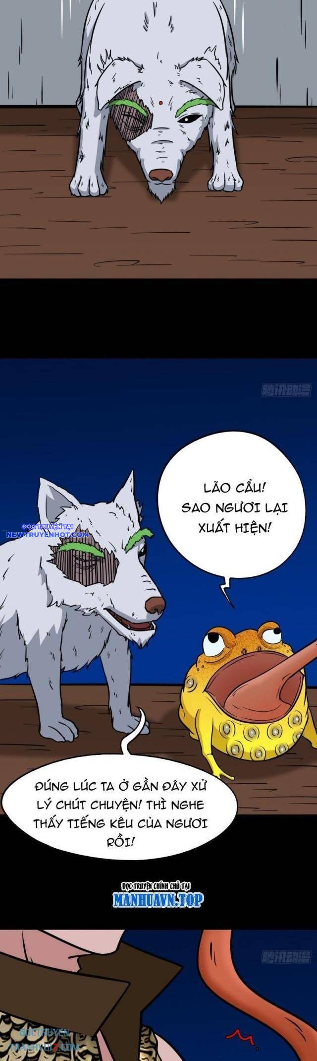 đấu Yếm Thần Chap 144 - Next Chap 145