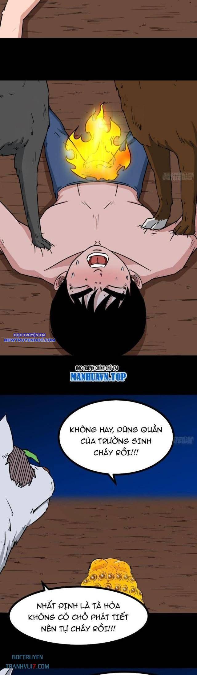 đấu Yếm Thần Chap 144 - Next Chap 145