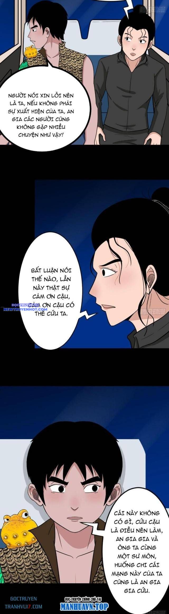 đấu Yếm Thần Chap 144 - Next Chap 145