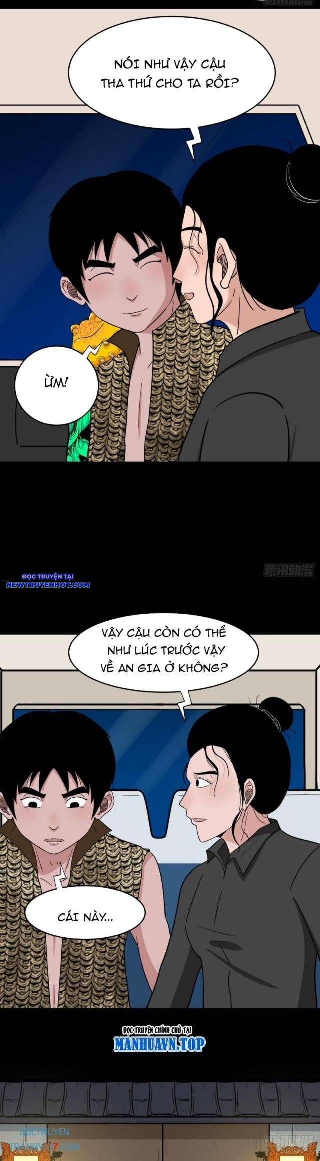 đấu Yếm Thần Chap 144 - Next Chap 145