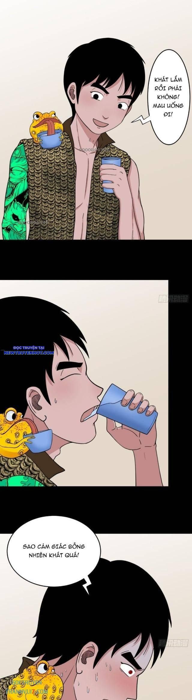 đấu Yếm Thần Chap 144 - Next Chap 145