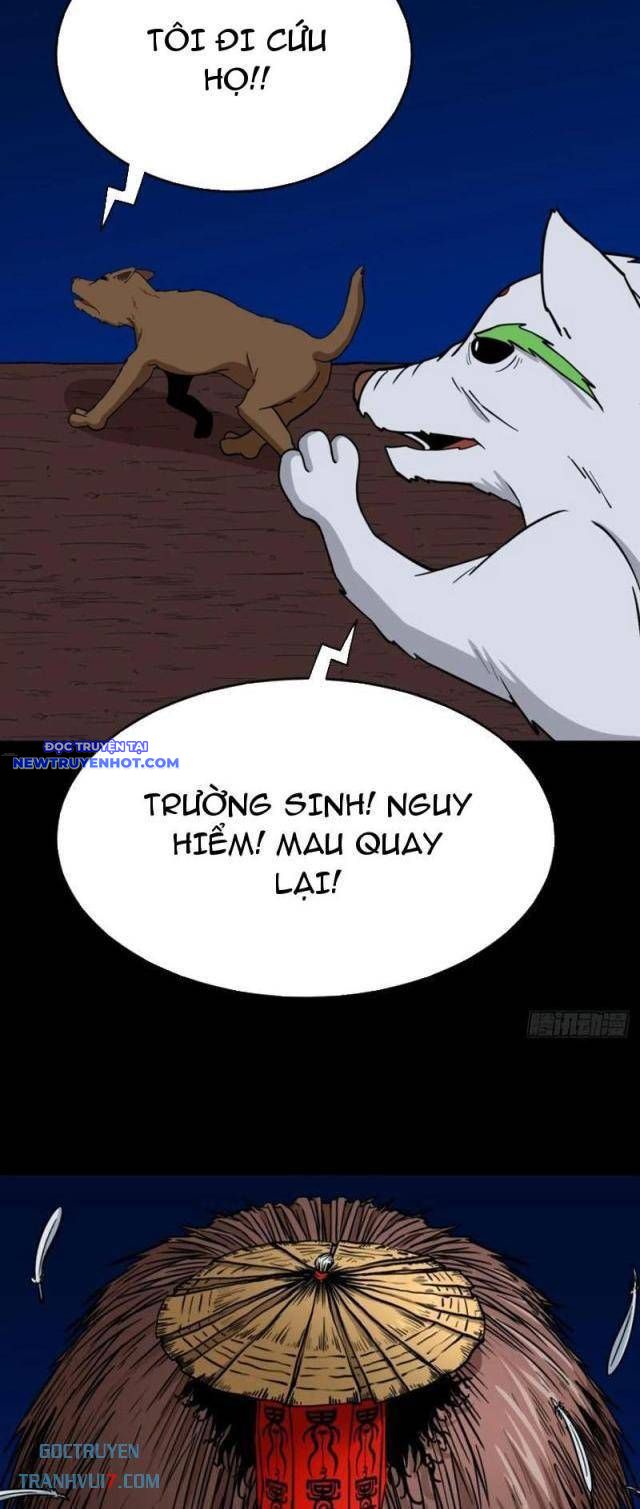 đấu Yếm Thần Chap 148 - Next Chap 149