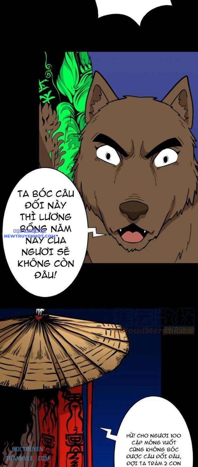 đấu Yếm Thần Chap 148 - Next Chap 149