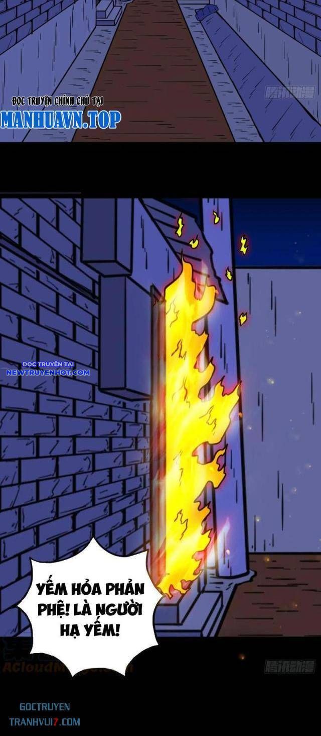 đấu Yếm Thần Chap 148 - Next Chap 149