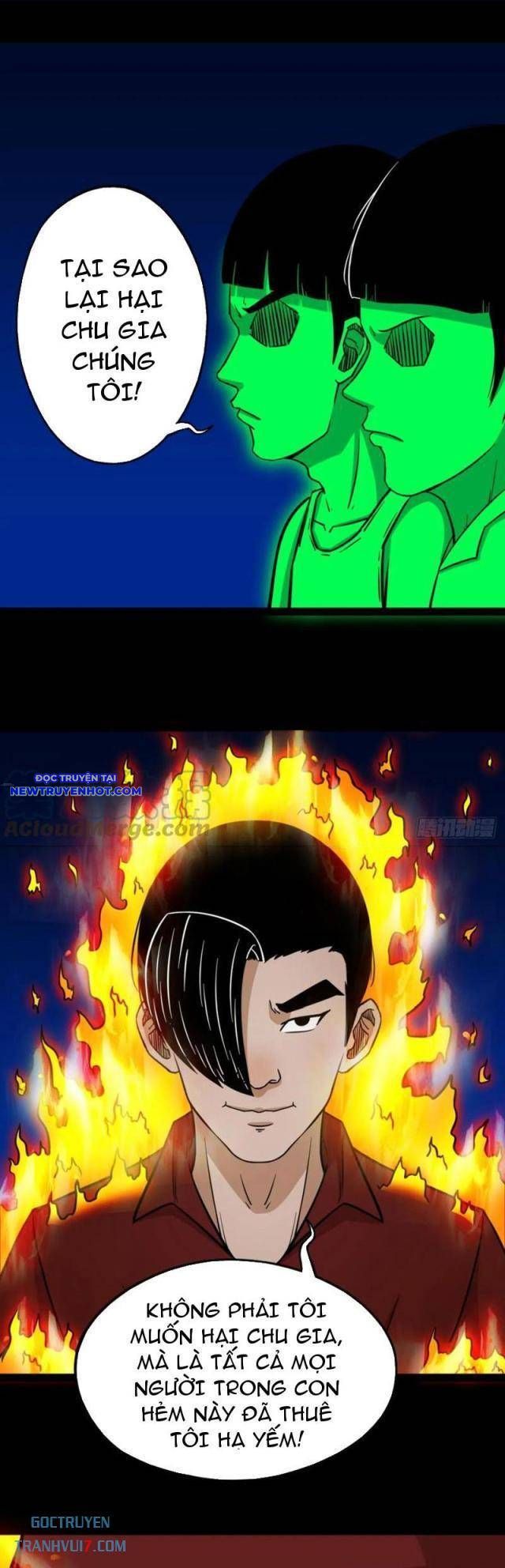 đấu Yếm Thần Chap 149 - Next Chap 150